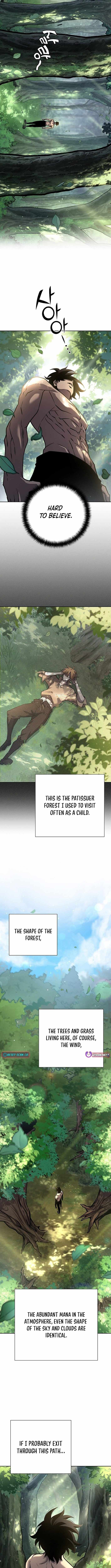The Sword God From the Destroyed World Chapter 9 11
